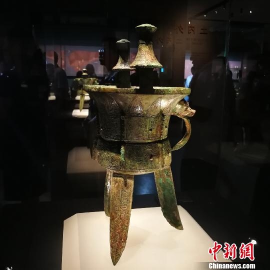 地处华夏文明核心区域的山西,是全国的文物大省。 杨杰英 摄
